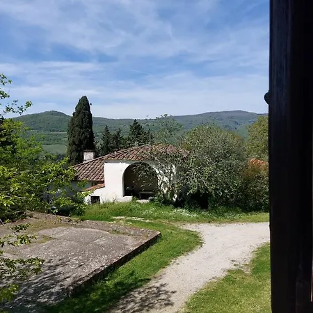Ca' Di Monte Villa Scopeti