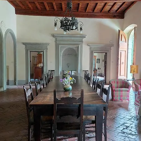 Ca' Di Monte Villa