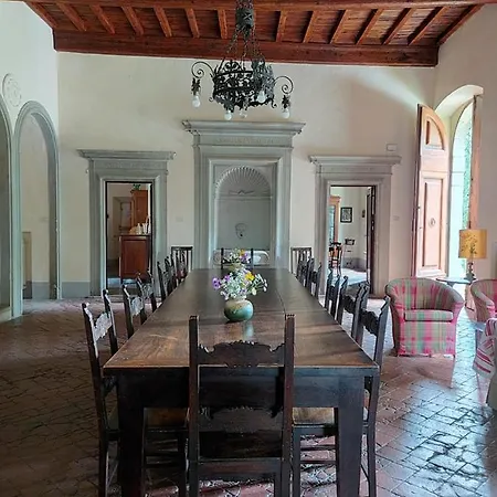 Ca' Di Monte Villa