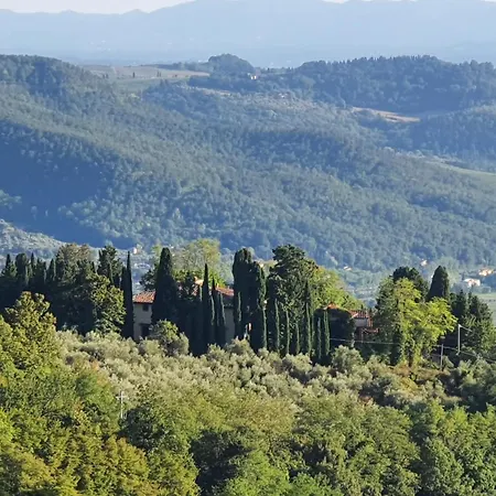 Ca' Di Monte 别墅 Scopeti