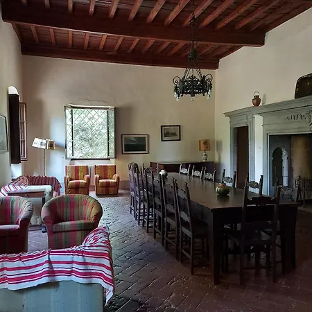 Ca' Di Monte Villa Scopeti