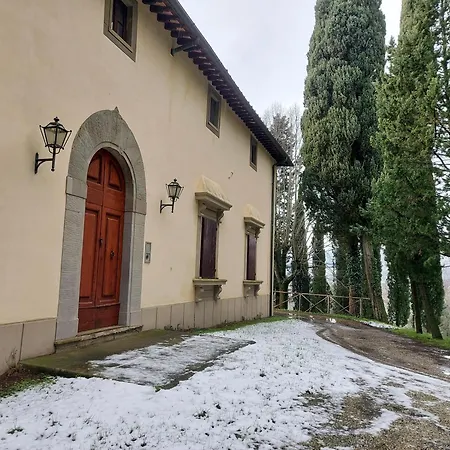 Ca' Di Monte Villa *