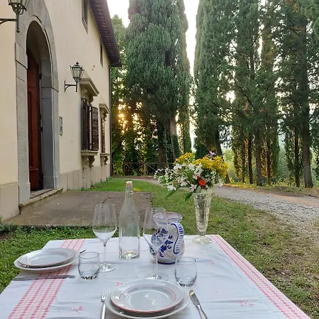 Ca' Di Monte Villa