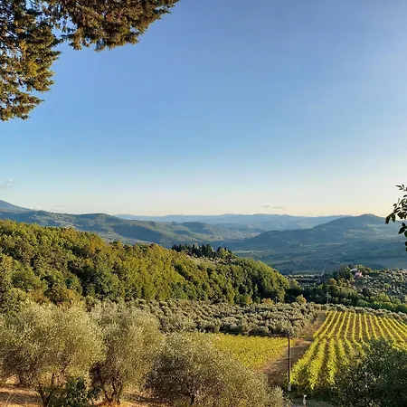 Ca' Di Monte Villa Scopeti